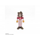 SQUARE ENIX Final Fantasy VII: Polygon Soft Vinyl Aerith Gainsborough, SQE87811, by SQUARE ENIX