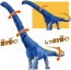 TAKARA TOMY Ania Adventure Continent Ania Kingdom Aruze (Argentinosaurus), TAK57706, by TAKARA TOMY