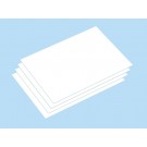 Tamiya PLA-PAPER 0.05mm B4 SIZE (4PCS.) [Special Project / Reissue], TAM99483, by TAMIYA