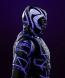 three zero 1/12 DLX Black Panther (Kinetic Energy Charged) (Marvel Studios' The Infinity Saga), THZ16897, by three zero