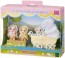 Epoch Sylvanian Families Duck Triplets' Nakayoshi Osanpo Set  , EPC47226, by Epoch