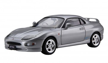 Fujimi 1/24 Mitsubishi FTO GPX '94 / GS , FUJ39701, by FUJIMI