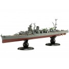 Fujimi 1/700 IJN Series No.46 EX-1 Japanese Navy Light Cruiser Sakawa Full Hull Model (With Photo-Etched Parts), FUJ52272, by FUJIMI