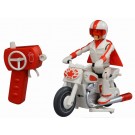 TAKARA TOMY Toy Story 4 Remote Control Vehicle Duke Kaboon  , TAK37214, by TAKARA TOMY