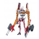 Bandai ROBOT DAMASHII (SIDE EVA) EVA UNIT-08 BETA IMPROVISED COMBAT CONFIGURATION , BAN95881, by BANDAI