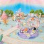 Epoch Sylvanian Families Yumemiru Princess Mermaid Shop, EPC53050, by Epoch