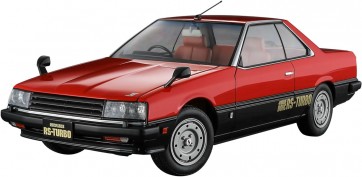 Hasegawa 1/24 Nissan Skyline 2000 Turbo RS (R30) Early Version (1983), HAS11650, by HASEGAWA