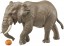 TAKARA TOMY Ania AS-02 African Elephant (With Orange)  , TAK60564, by TAKARA TOMY