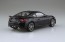 Aoshima 1/24 Pre-Painted Model TOYOTA ZN6 TOYOTA86 '16 (CRYSTAL BLACK SILICA)  , AOS56486, by AOSHIMA