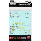 BANDAI  Gundam Decal MG Zak 2 S & F / J   Plastic Model kit, BAN41235, by BANDAI