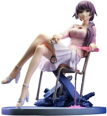 KOTOBUKIYA 1/8 HITAGI SENJOGAHARA -NISEMONOGATARI, KBY83054, by KOTOBUKIYA