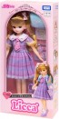 TAKARA TOMY Licca-chan LD-08 Exciting First Grade Licca-chan, TAK82067, by TAKARA TOMY
