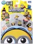 TAKARA TOMY MINEEZ MINION COLLECTABLE DX SET: 1BOX (6PCS)  , TAK99051, by TAKARA TOMY