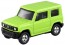 TAKARATOMY TOMICA NO.14 SUZUKI JIMNY , TAK99245, by TAKARA TOMY