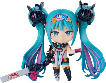 Good Smile Company Nendoroid Racing Miku: 2026 Ver. (Hatsune Miku GT Project), GSC73212, by GOOD SMILE COMPANY