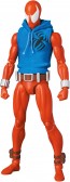 Medicom Toy MAFEX SCARLET SPIDER (COMIC Ver.), MED71860, by MEDICOM TOY