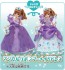 TAKARA TOMY Licca-chan Dream Fantasy Magical Ribbon Mermaid Dress, TAK11082, by TAKARA TOMY