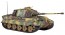 Hasegawa 1/35 King Tiger (Henschel Turret) "Ardennes" , HAS21780, by HASEGAWA