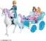 TAKARA TOMY Licca-chan Dreaming Princess Longing for a Royal Carriage, TAK76701, by TAKARA TOMY