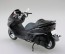 Aoshima 1/12 Yamaha Majesty C Custom Parts included , AOS54413, by AOSHIMA