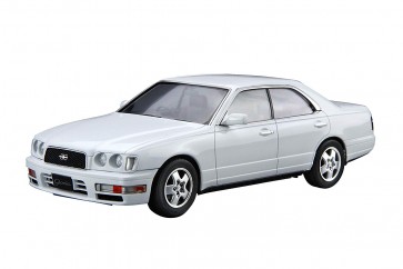 Aoshima 1/24 The model car Nissan Y33 Cedric : Gloria Gran Turismo Altima 1995  , AOS56660, by AOSHIMA