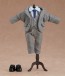 Good Smile Company Nendoroid Doll Outfit Set: Suit (Gray) (Reissue), GSC60200, by GOOD SMILE COMPANY