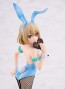 KADOKAWA 1/7 A Couple of Cuckoos: Sachi Umino Bunny Ver. Figure, KDK99809, by KADOKAWA