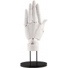 Kotobukiya 1/1 ARTIST SUPPORT ITEM Hand Model / L -WHITE-, KBY54572, by KOTOBUKIYA
