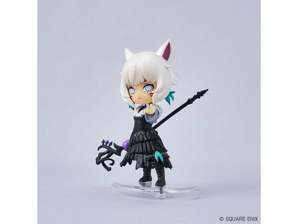 ファイナルファンタジーXⅣ フィギュア SQUARE ENIX Final Fantasy XIV Miniature Figure Collection