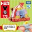 TAKARA TOMY Dream Tomica No.173 Disney Tomica Parade Dumbo, TAK29018, by TAKARA TOMY