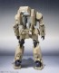 Bandai ROBOT DAMASHII (SIDE TA) TACTICAL ARMOR TYPE17 RAIDEN , BAN89538, by BANDAI
