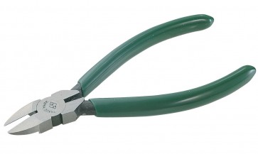 Mineshima Japan Micro plastic nippers, MNSE-102, by MINESHIMA