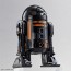 Bandai 1/12 STAR WARS R2-Q5 , BAN57056, by BANDAI