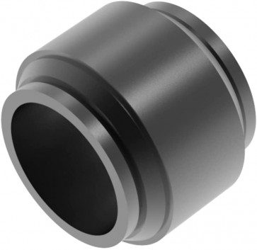 HI Q PARTS NPPIPE BLACK S (20PCS), HIQ75794, by HI Q PARTS