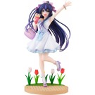 KADOKAWA 1/7 Date A Live Light Novel Tohka Yatogami: Date ver. Figure, KDK18770, by KADOKAWA
