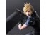 SQUARE ENIX FINAL FANTASY VII REBIRTH PLAY ARTS Kai Cloud Strife, SQE81802, by SQUARE ENIX