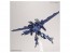 Bandai 1/144 30MM EEXM-17 ALTO (AERIAL WARFARE VER.) (NAVY BLUE) , BAN88678, by BANDAI