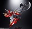 Bandai Chogokin Damashii GX-99 Getter Robo Ark, BAC18801, by BANDAI