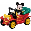 TAKARA TOMY Dream Tomica Ride On Disney RD-01 Mickey Mouse & Toon Car, TAK80999, by TAKARA TOMY