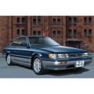 Aoshima 1/24 Abunai Deka No.2 Abunai Deka Minato No. 302 Undercover Police Car, AOS68649, by AOSHIMA