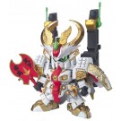 BANDAI  395 LEGEND BB Gundam Dai Shogun 2nd, BAN14125, by BANDAI