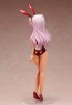 FREEing 1/4 Fate/kaleid liner Prisma Illya Chloe von Einzbern: Bare Leg Bunny Ver., FRE12773, by FREEING