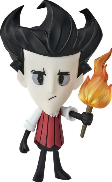Good Smile Company Nendoroid Wilson (Don't Starve), GSC65385, by GOOD SMILE COMPANY