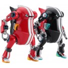 Hasegawa 1/35 Mechatro WeGo No.17 Sport "Frame & Square"  , HAS47886, by HASEGAWA