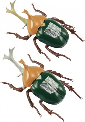 Fujimi Jiyuu Kenkyuu Series No.219 Attack on Titan Edition Beetle The Scout Regiment Specifications, FUJ71722, by FUJIMI
