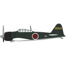 Hasegawa 1/32 Mitsubishi A6M5b Type 0 Carrier Fighter 52 Otsu "653rd Air Squadron", HAS82595, by HASEGAWA