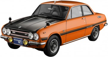 Hasegawa 1/24 Isuzu Bellett 1600GTR Early Model (1969) Detail Up Version, HAS24491, by HASEGAWA