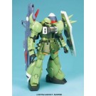 BANDAI  1/100 Zaku Warrior + Blaze & Gunner, BAN40993, by BANDAI