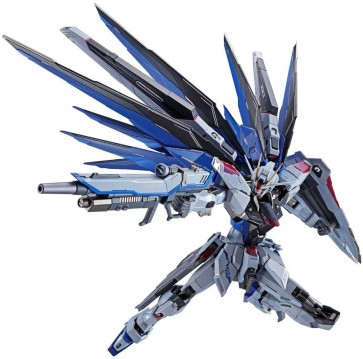 Bandai METAL BUILD FREEDOM GUNDAM CONCEPT 2 , BAN80580, by BANDAI