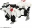 TAKARA TOMY Tomica Jobraiver TJBDX Rising Police Braver Decal Ride Armor White Bike DX Set, TAK95081, by TAKARA TOMY